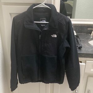 EUC The North Face Denali fleece jacket